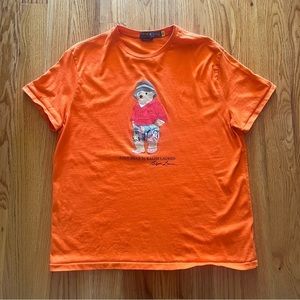Men’s Polo Bear Tee